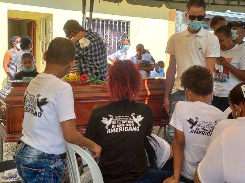 Se disparan los viajes ilegales desde Baní a dos años de la tragedia de Chiapas