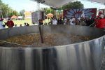 RD no alcanza el Récord Guinness del sancocho más grande del mundo; faltaron 2,300 libras