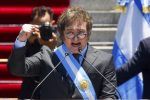 Milei pide fuerza a los argentinos para el sacrificio que viene: “Lo vamos a lograr”