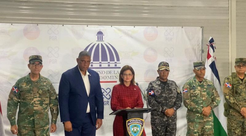 Policía Nacional implementa Sistema de Alerta de Prófugos