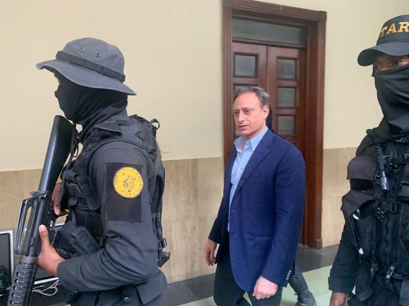 Recusación impide juez conozca solicitud levantamiento arresto domiciliario de Jean Alain Rodríguez