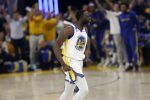 La NBA suspende de manera indefinida a Draymond Green