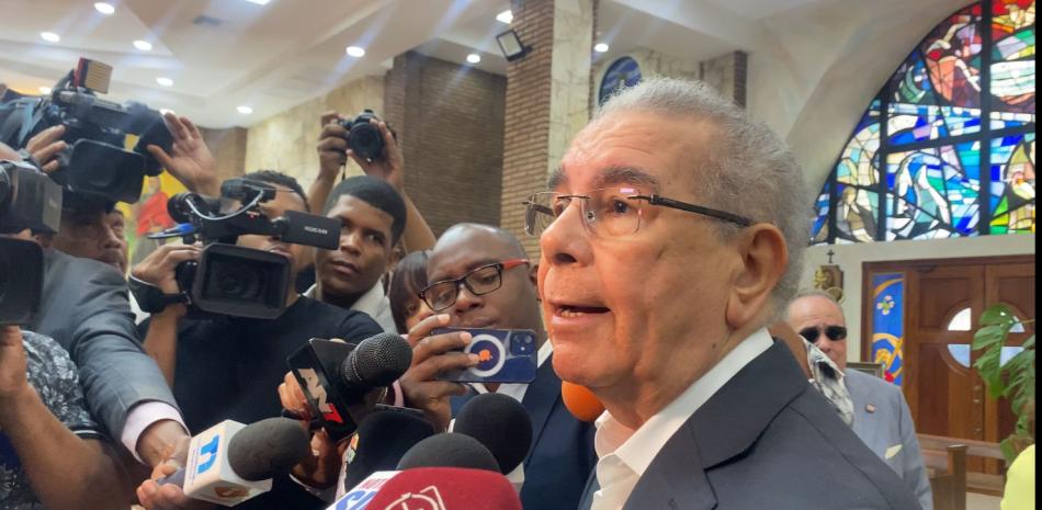 Danilo Medina: El PLD es el que más ha contribuido al desarrollo del país