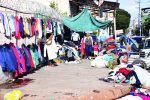 Negocios informales bloquean y arrabalizan espacios públicos del Gran Santo Domingo