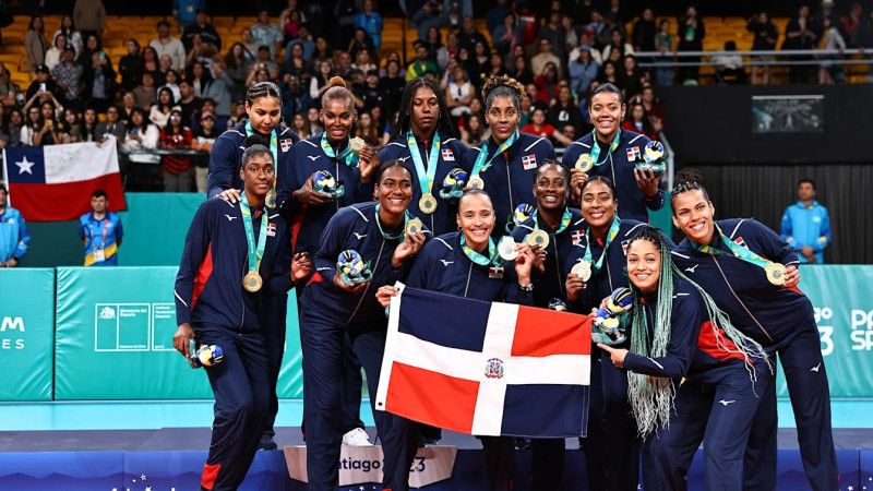 El 2023, un año dorado para las Reinas del Caribe