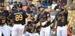 Las Aguilas con mucho talento y pobre resultado