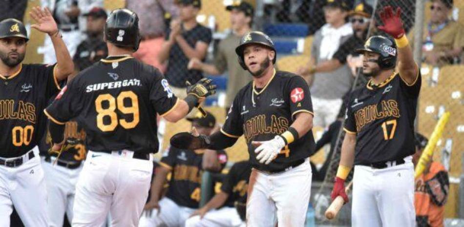 Las Aguilas con mucho talento y pobre resultado
