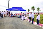 Abinader inaugura junto a alcaldesa el “Paseo Marítimo Malecón de Santo Domingo”