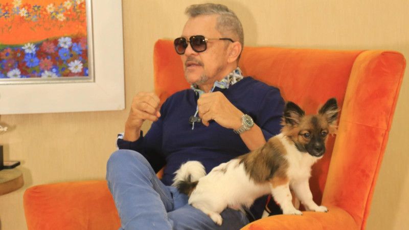 Rafa Rosario sobre letras vulgares en el merengue típico: “Se está dañando nuestra música autóctona”