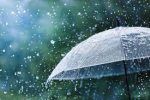 ¡Saque su sombrilla! Vaguada generará lluvias este miércoles