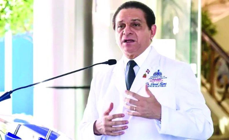 Daniel Rivera sobre posible candidatura como senador de Santiago: “El partido está evaluando las circunstancias sobre esto”