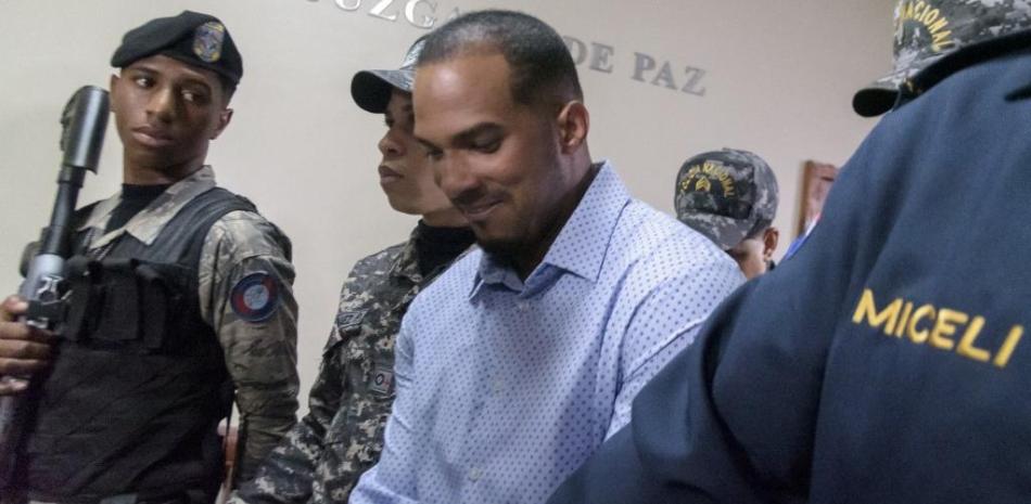 Tribunal rechazó acusación de asociación de malhechores y explotación sexual en contra de Wander Franco
