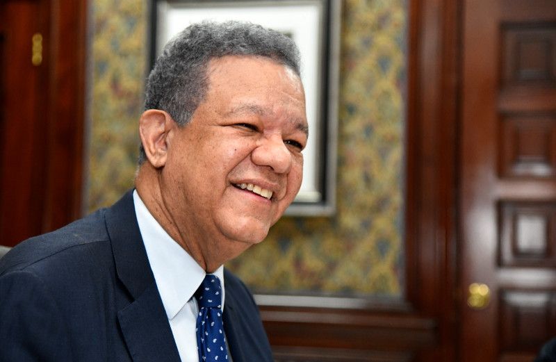 Leonel: Narcos en el PRM es tema de preocupación nacional