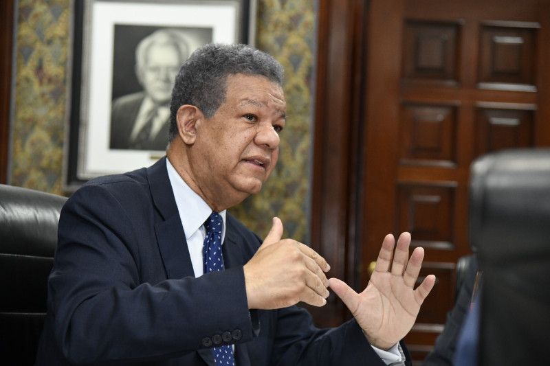 Leonel: Si Abinader no gana la primera vuelta, yo le aseguro una derrota en la segunda vuelta