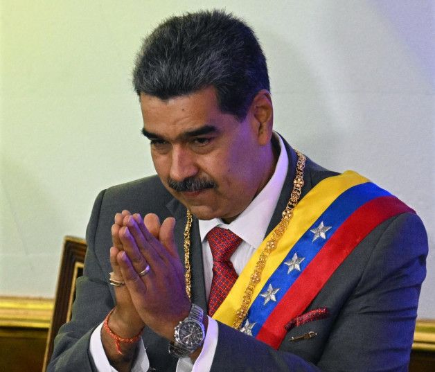 Nicolás Maduro denuncia cuatro planes de magnicidio en 2023