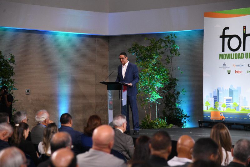 INTRANT apuesta a movilidad sostenible en el GSD