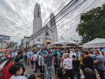 Miles de devotos católicos veneran a la Virgen de la Altagracia en República Dominicana