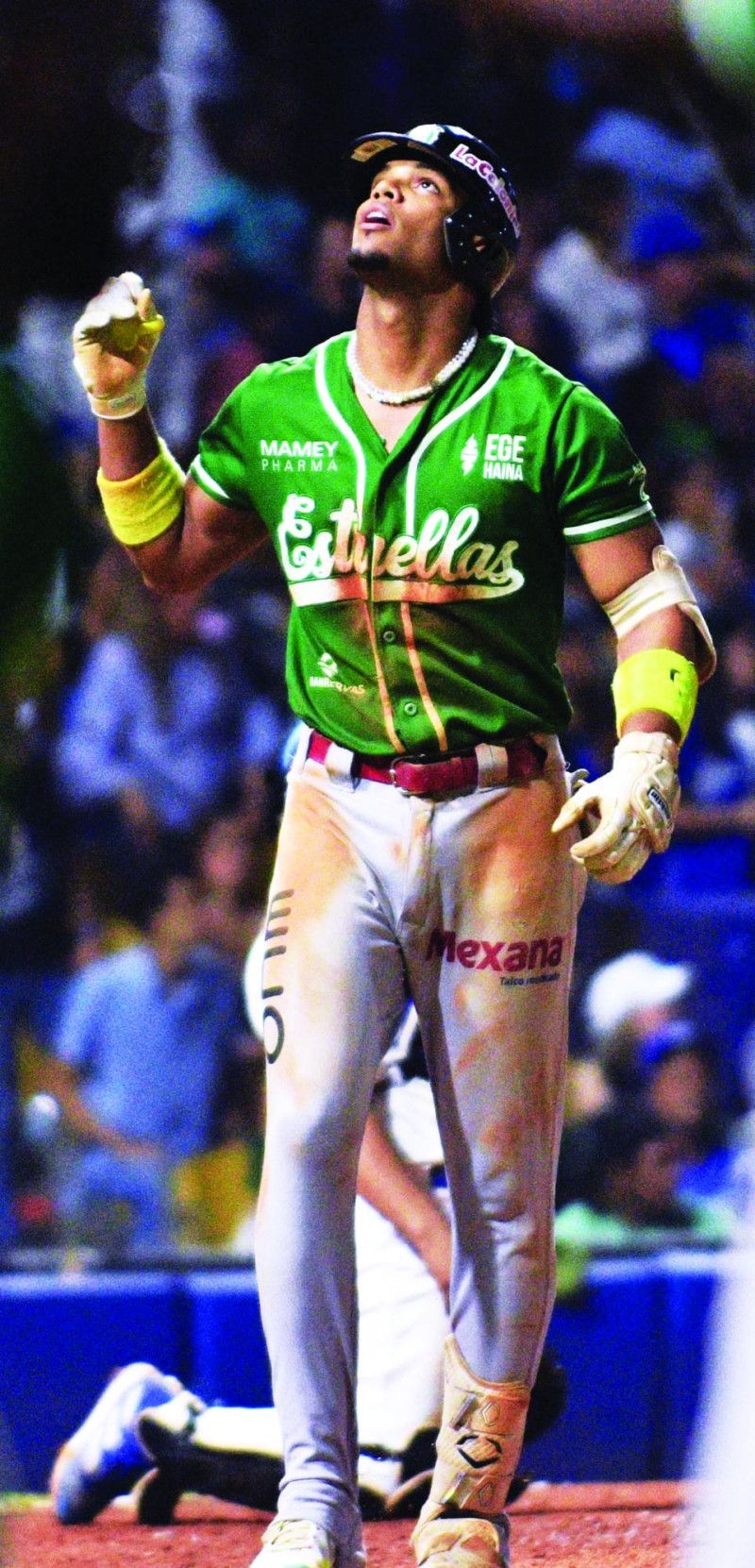 José Barrero, héroe de las Estrellas: “No vamos a confiarnos”