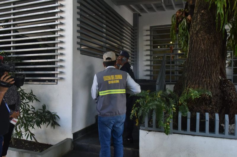 Solicitarán prisión preventiva contra francés que fumigó Torre donde murieron dos personas