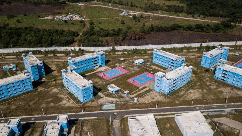 Cárcel Las Parras continúa siendo su propia prisionera