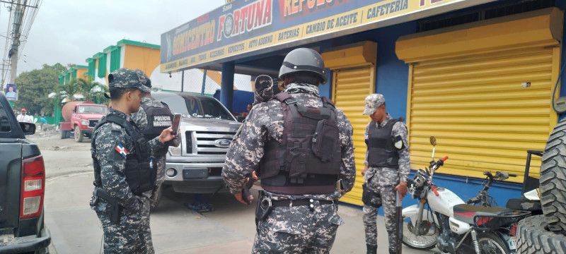 Navarrete está militarizado tras tiroteo
