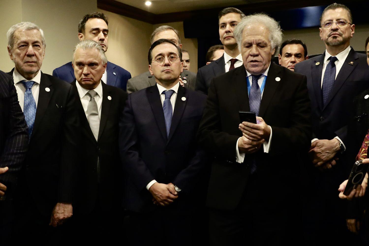 Arévalo asume como presidente de Guatemala tras el intento del Congreso de torpedear la investidura