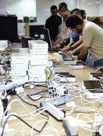 JCE establece protocolos en caso de que los equipos de transmisión fallen durante elecciones