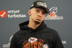 Patrick Mahomes, el Jugador Más Valioso (MVP) del Super Bowl LVIII
