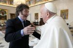 ¿De qué hablaron? Las claves del encuentro entre Javier Milei y el Papa Francisco