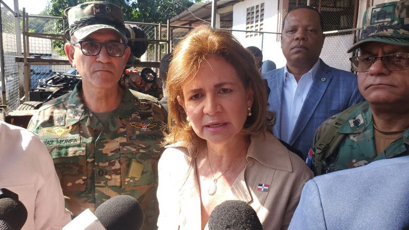 Vicepresidenta sobre militar asesinado: “Quiero asegurar que fue una situación aislada”