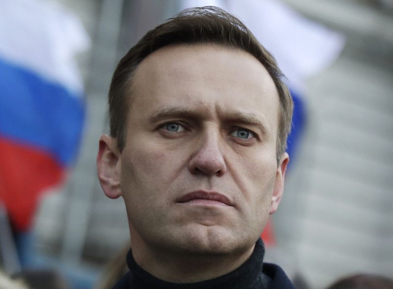 Fallece en prisión Alexei Navalny, líder opositor ruso y crítico de Vladimir Putin