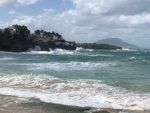 Advierten de oleaje peligroso en la costa Atlántica este Miércoles Santo