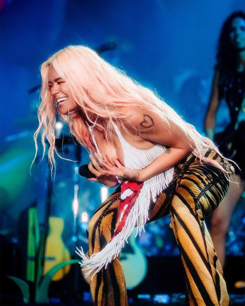 Fiebre Bichota: Conciertos de Karol G en RD generan inusual mercado en ropa y otros artículos de la artista