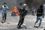 Gobierno haitiano declara toque de queda desde este domingo y hasta el miércoles