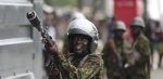 Kenia asegura estar preparada para mandar policías a una misión multinacional en Haití