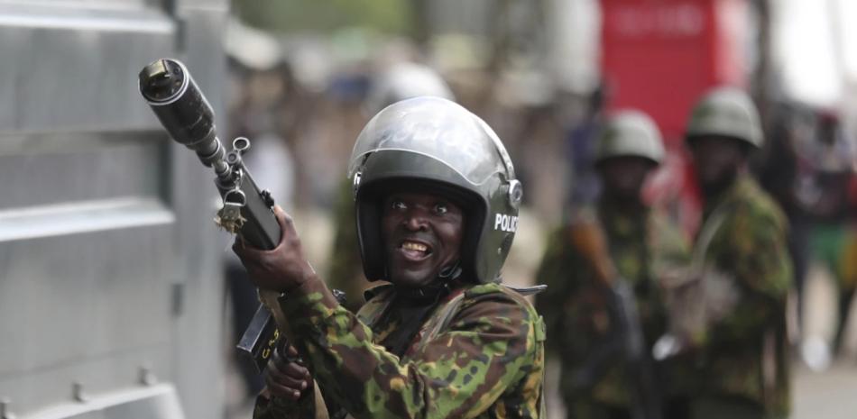 Kenia asegura estar preparada para mandar policías a una misión multinacional en Haití