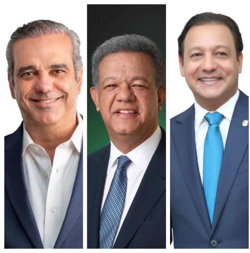 La carrera por la presidencia: Candidatos a punto de arrancar campaña electoral