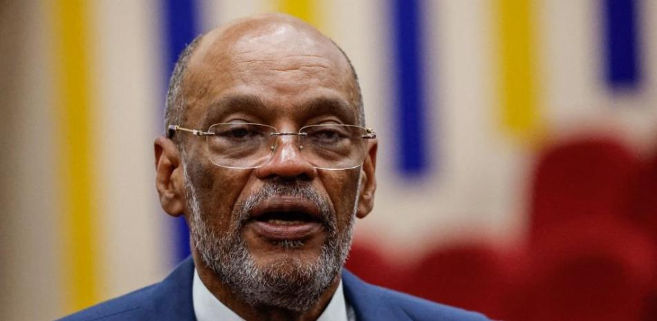 Estados Unidos no brinda asistencia militar a Ariel Henry para volver a Haití