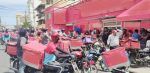 Intrant inicia contactos con patronos de delivery