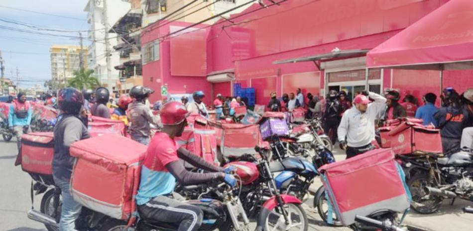 Intrant inicia contactos con patronos de delivery