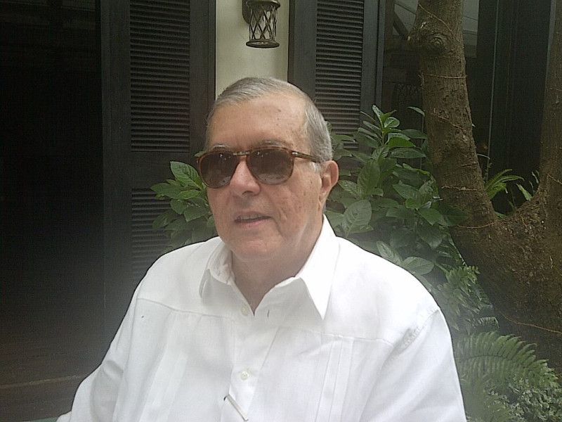 Muere el arquitecto Mariano Sanz Martínez, padre del director de Aduanas Yayo Sanz Lovatón
