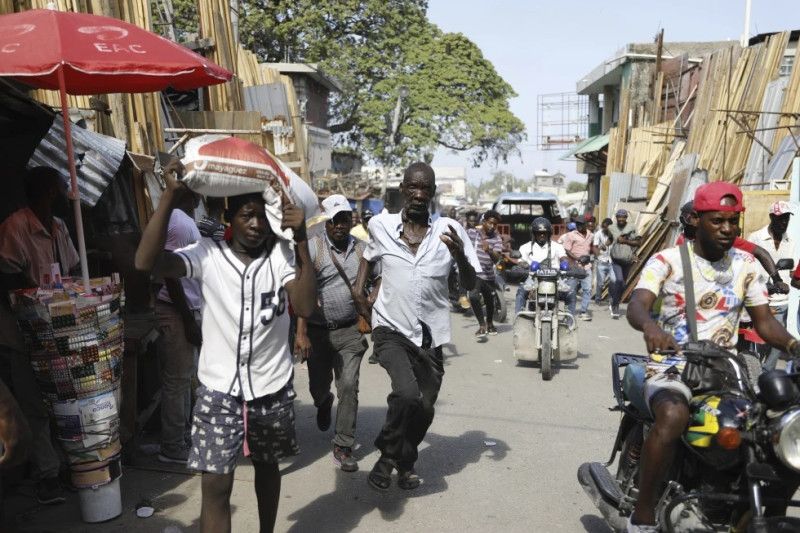 Al menos 33,000 haitianos huyeron de Puerto Príncipe en los últimos 15 días
