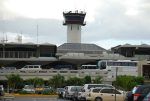 Aeropuerto Internacional de Las Américas vuelve a la normalidad tras desprendimiento en una pista