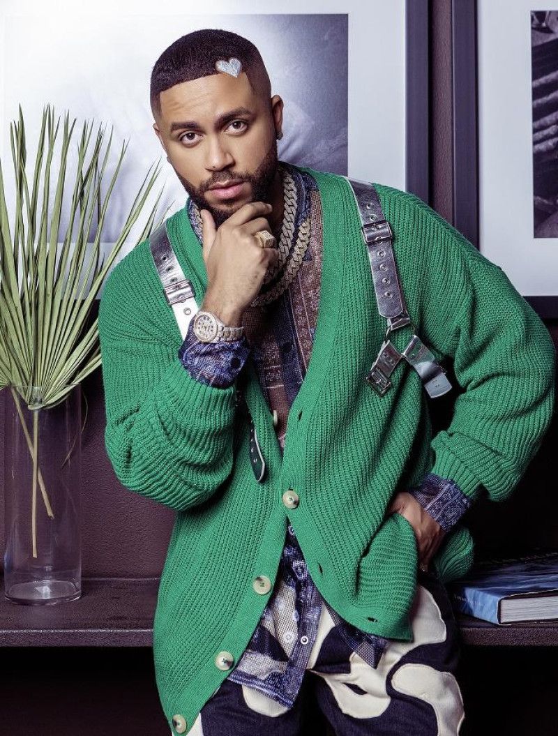 Dj Adoni sobre situación personal: “El tiempo dará la mejor respuesta”