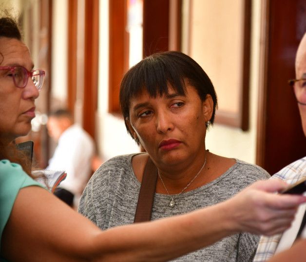 Madre de Joshua Omar Fernández pide condena máxima para responsables por muerte de su hijo