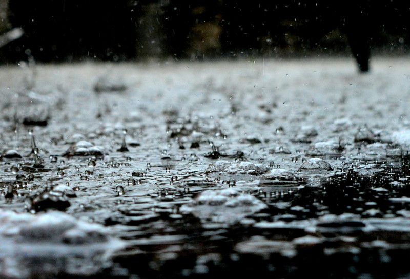 Continuarán las lluvias para las próximas 24 a 48 horas