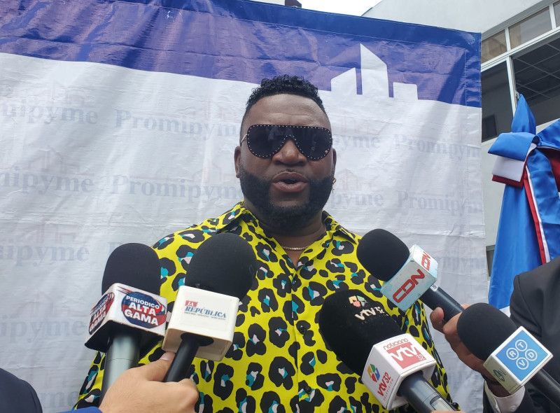 David Ortiz revela que rechazó entrar a “La casa de los famosos”