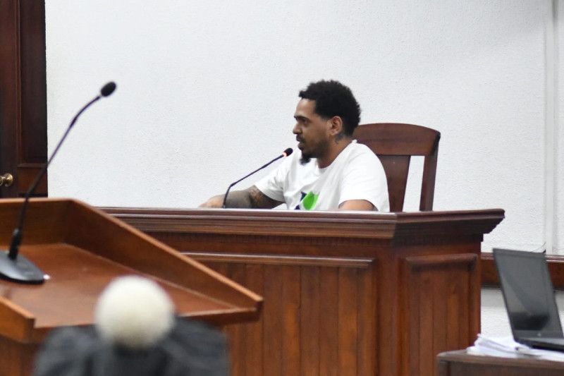 Luis Brito afirma el Dotol Nastra le ofreció RD$ 1 millón para inculparse en caso Joshua Fernández