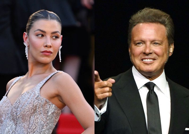 ¡Por fin juntos! Michelle Salas comparte foto junto a Luis Miguel