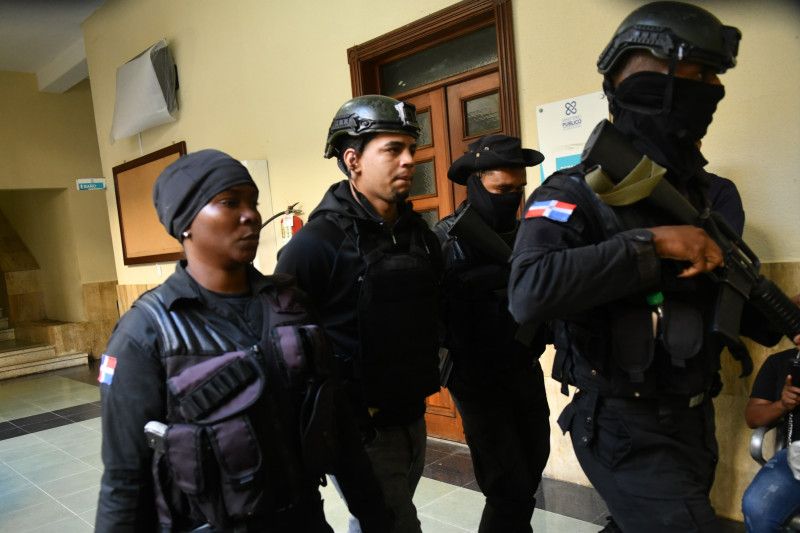 El Dotolcito: “Eso no cabe en la cabeza de nadie que yo soy jefe de una banda”